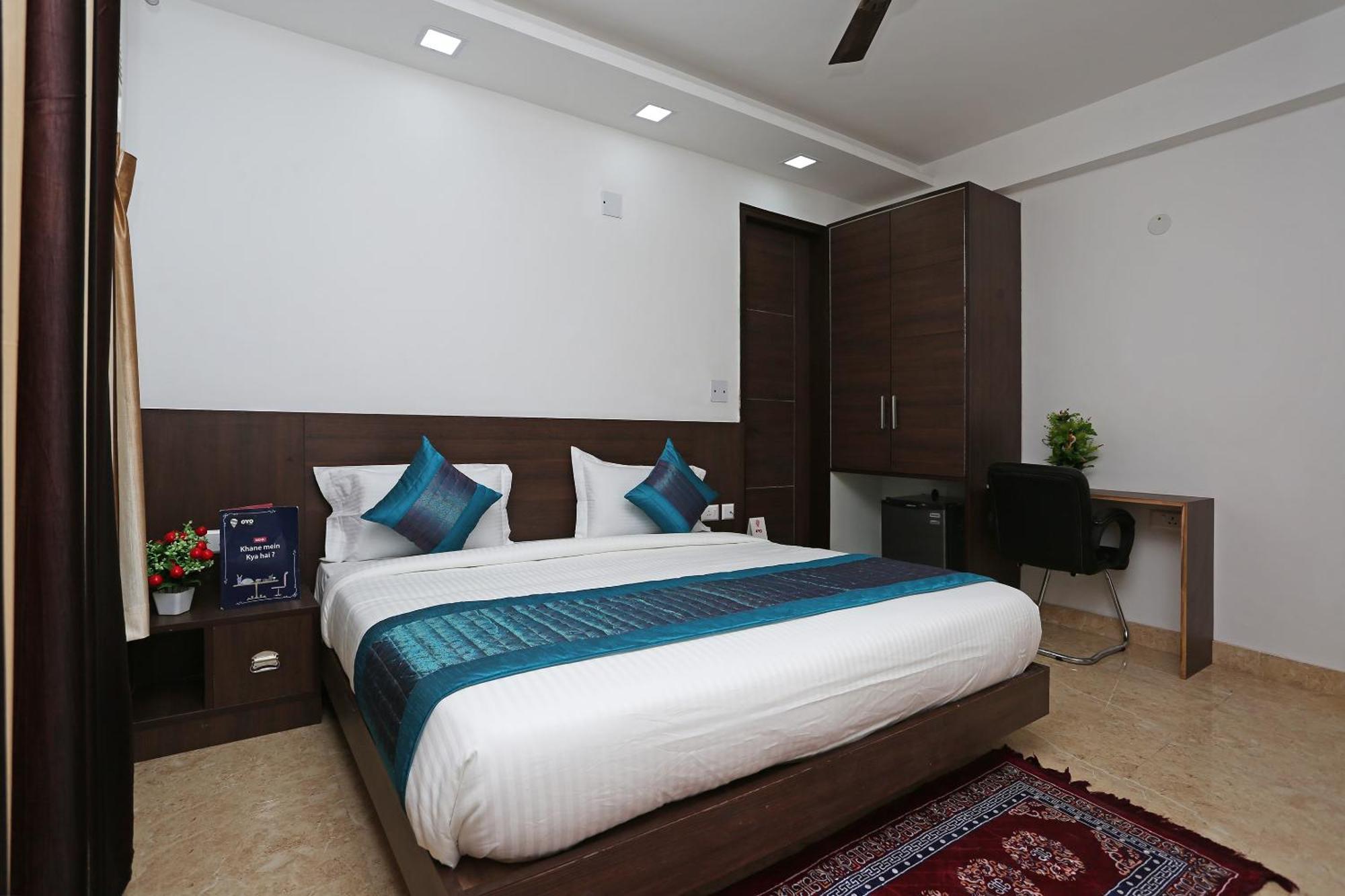 Hotel O Green Residency Near Appu Ghar Gurgaon Exterior photo