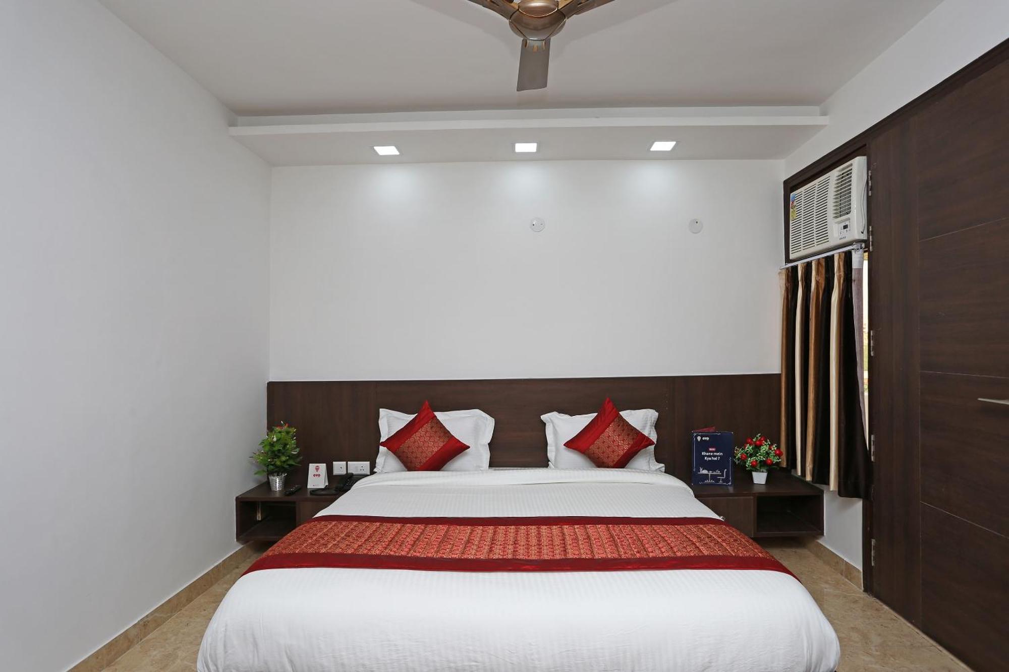 Hotel O Green Residency Near Appu Ghar Gurgaon Exterior photo