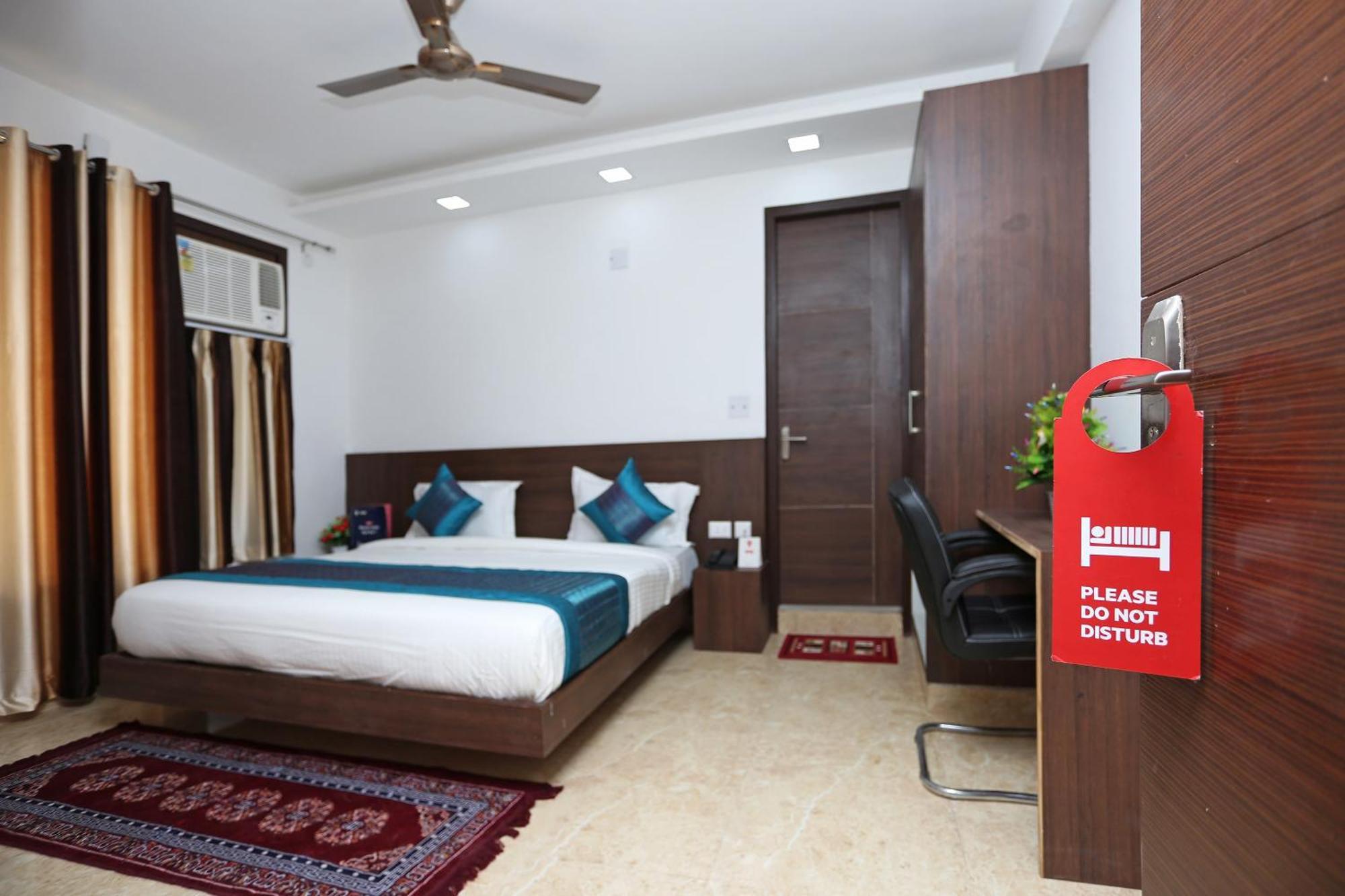 Hotel O Green Residency Near Appu Ghar Gurgaon Exterior photo