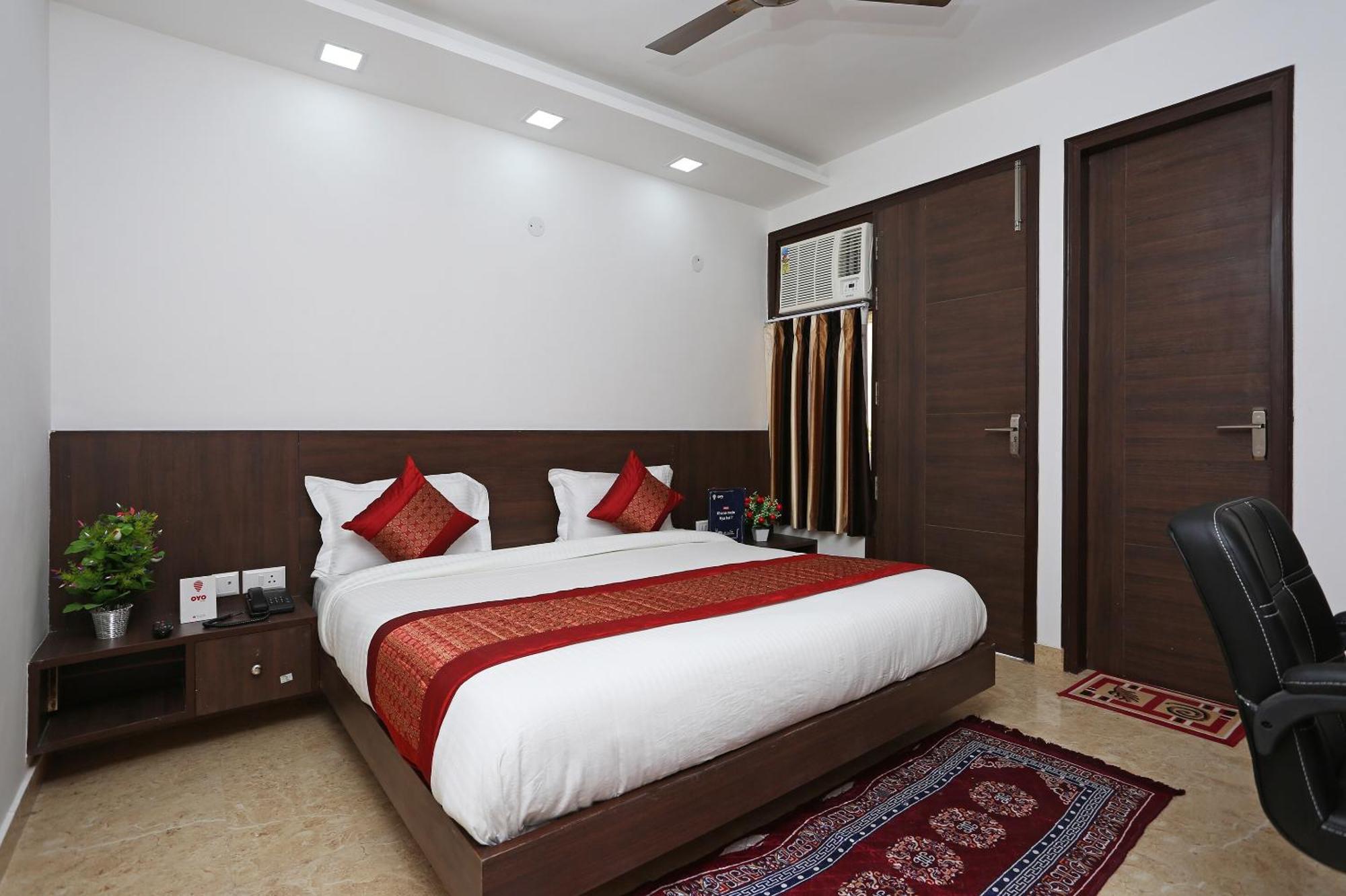 Hotel O Green Residency Near Appu Ghar Gurgaon Exterior photo