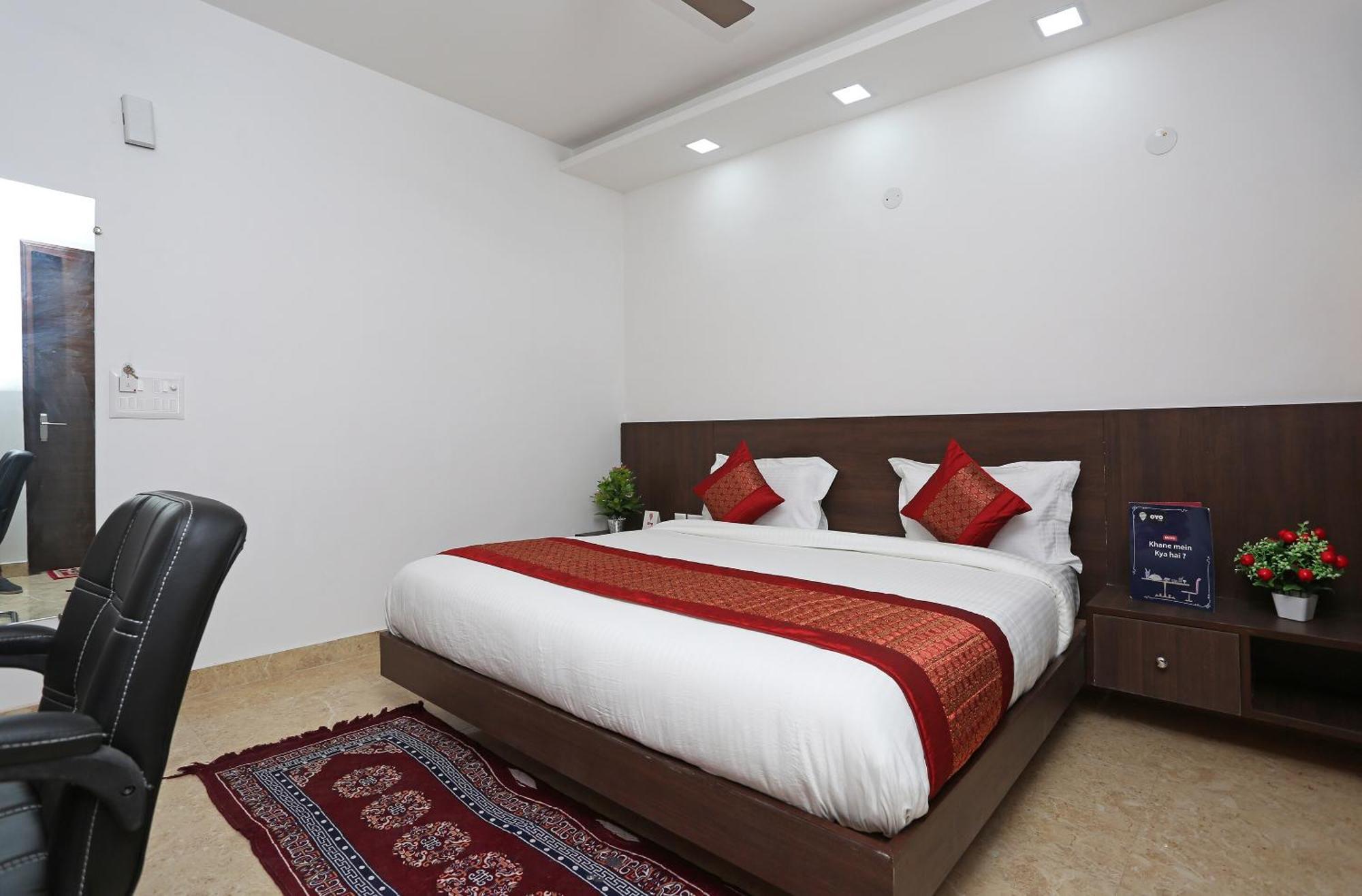Hotel O Green Residency Near Appu Ghar Gurgaon Exterior photo